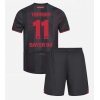 Bayer Leverkusen Martin Terrier #11 Hjemmedraktsett Barn 2025-26 Kortermet (+ Korte bukser) Bayer Leverkusen Martin Terrier #11 Hjemmedraktsett Barn 2025-26 Kortermet (+ Korte bukser)